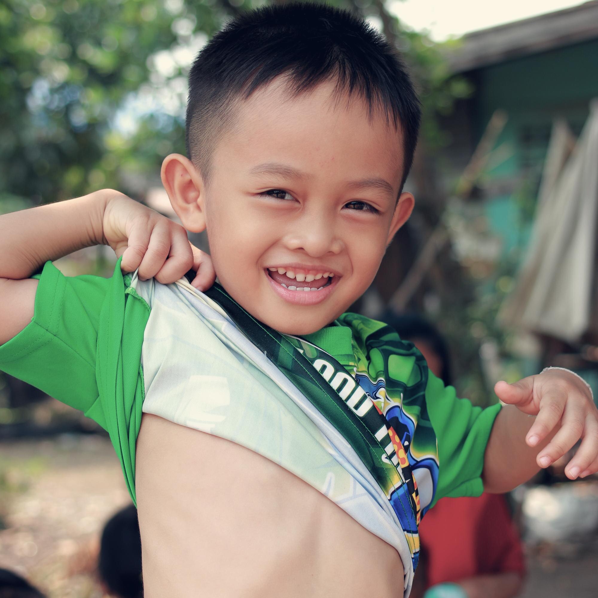 น้องเยลลี่ดุ๊กดิ๊ก