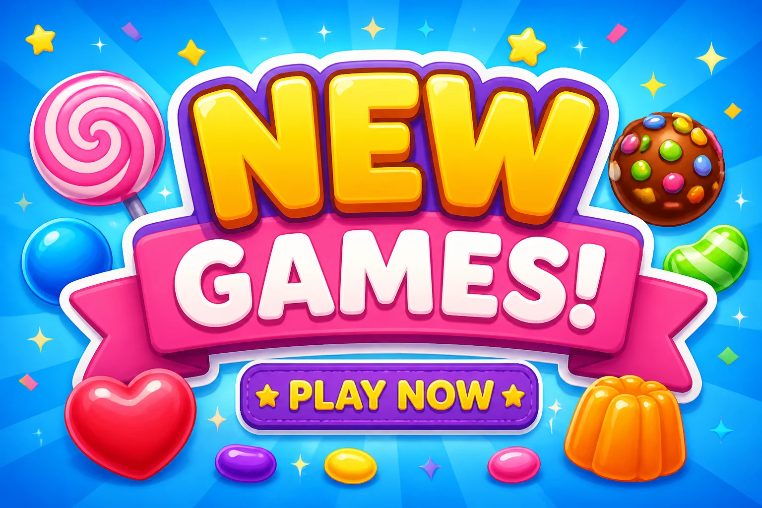 เพิ่มเกมใหม่ประจำสัปดาห์